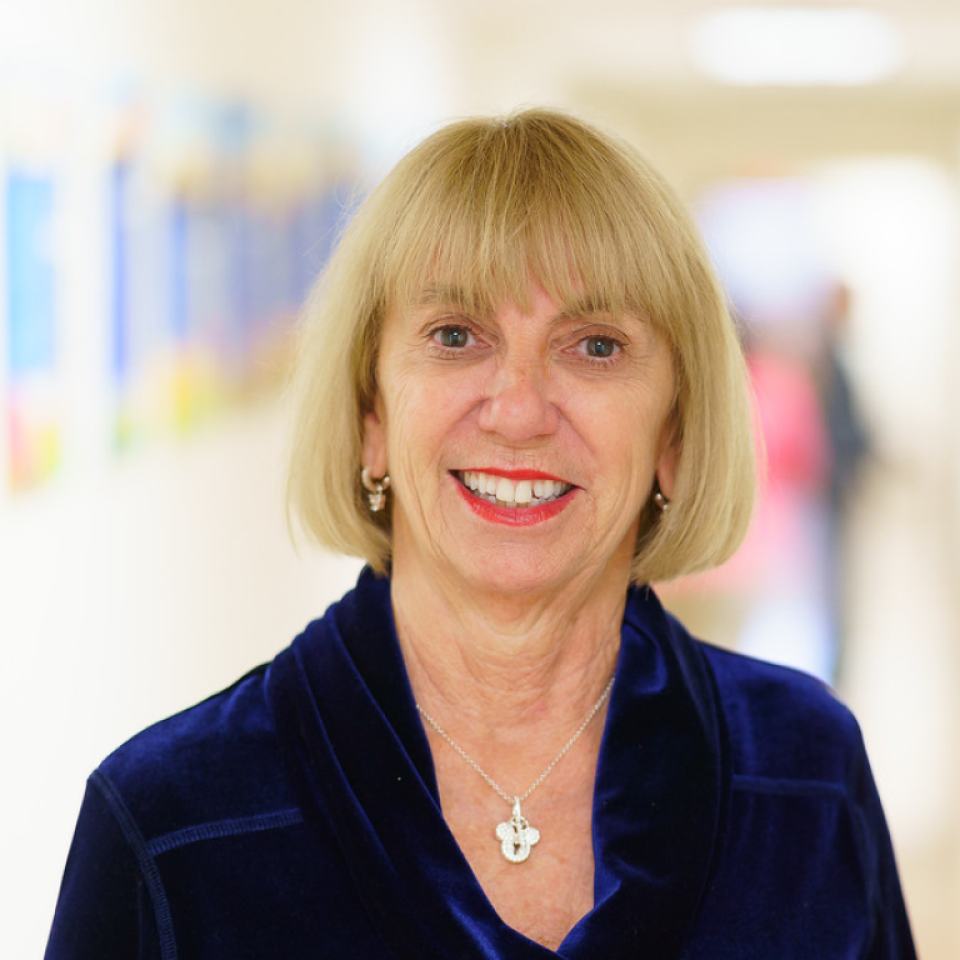 Cheryl Bartlet, RN, President and CEO