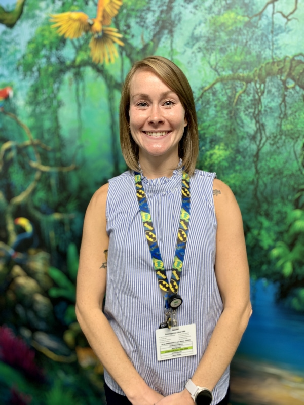 Heather Goddard, MD, Medical Director of Pediatrics