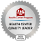 2025 Health Center
Quality Leader: 
Silver