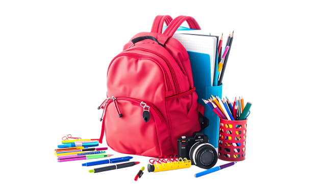 Free Back Packs!