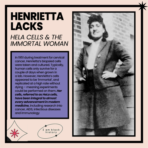 Henrietta Lacks