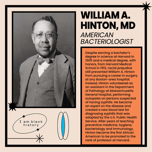 William A. Hinton, MD