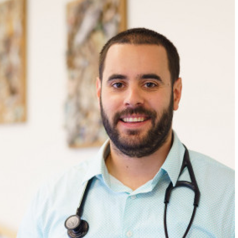 Justin Thomas, PA, Associate Medical Director of Adult Medicine