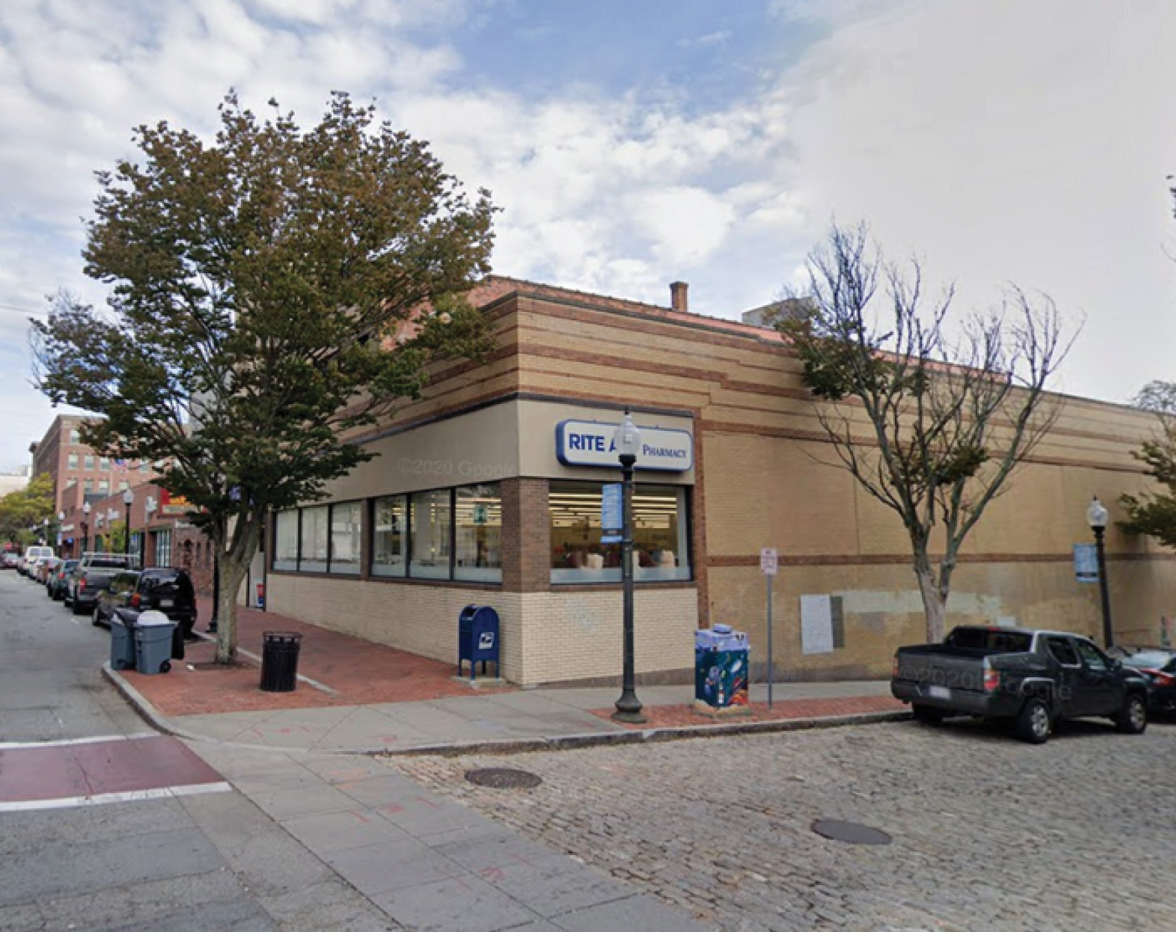 NBCH Buys Former Rite Aid Building