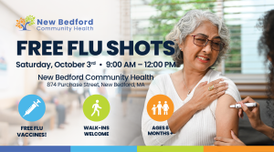 Flu Shot Saturdays