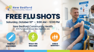 Flu Shot Saturdays