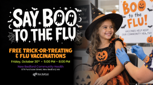 Say Boo to the Flu!