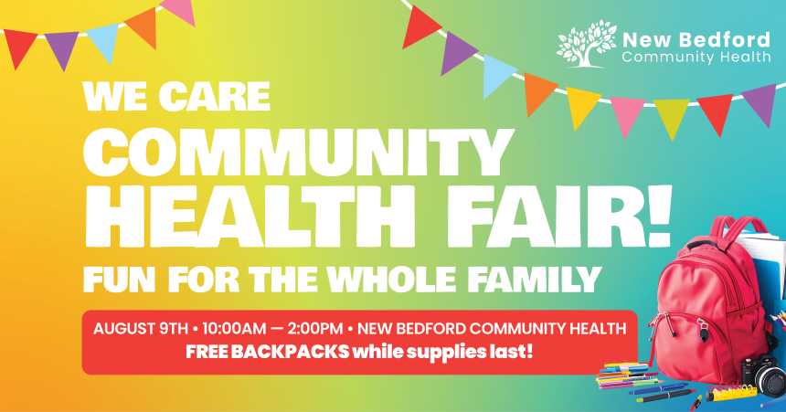 We Care Community Health Fair