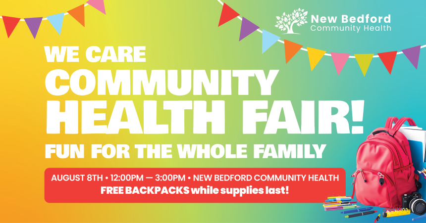 We Care Community Health Fair